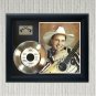 GARTH BROOKS â��The Danceâ�� Framed Reproduction Signed Record Display