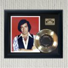 NEIL DIAMOND “The Jazz Singer” Framed Reproduction Signed Record Display