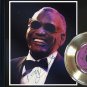 RAY CHARLES &acirc;��Georgia on My Mind" Framed Reproduction Signed Record Display