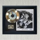 REBA MCENTIRE “Does He Love You" Framed Reproduction Signed Record Display
