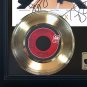 STYX âDon't Let It End" Framed Reproduction Signed Record Display