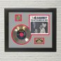 4 SEASONS "I've Got You Under My Skin" Framed Picture Sleeve Gold 45 Record Display