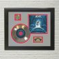 AC/DC "Ballbreaker" Framed Picture Sleeve Gold 45 Record Display