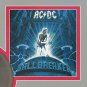 AC/DC "Ballbreaker" Framed Picture Sleeve Gold 45 Record Display