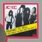 AC/DC "Highway to Hell" Framed Picture Sleeve Gold 45 Record Display