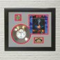 AC/DC "Thunderstruck" Framed Picture Sleeve Gold 45 Record Display