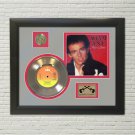 ADAM ANT "Puss ’n Boots" Framed Picture Sleeve Gold 45 Record Display