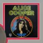 ALICE COOPER "No More Mr. Nice Guy" Framed Picture Sleeve Gold 45 Record Display