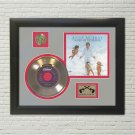 ANNE MURRAY "Blessed Are the Believers" Framed Picture Sleeve Gold 45 Record Display