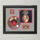 ARETHA FRANKLIN "Day Dreaming" Framed Picture Sleeve Gold 45 Record Display