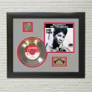 ARETHA FRANKLIN "Respect" Framed Picture Sleeve Gold 45 Record Display