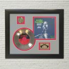 ARETHA FRANKLIN "Spanish Harlem" Framed Picture Sleeve Gold 45 Record Display