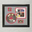 BAD COMPANY "Rock 'n' Roll Fantasy" Framed Picture Sleeve Gold 45 Record Display