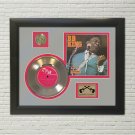 B.B. KING "Every Day I Have the Blues" Framed Picture Sleeve Gold 45 Record Display