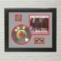 THE BEATLES "Baby Itâ��s You" Framed Picture Sleeve Gold 45 Record Display