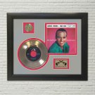 HARRY BELAFONTE "Jamaica Farewell" Framed Picture Sleeve Gold 45 Record Display