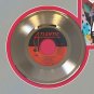 BETTE MIDLER "All I Need to Know" Framed Picture Sleeve Gold 45 Record Display