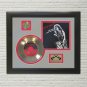 BETTE MIDLER "Stay With Me" Framed Picture Sleeve Gold 45 Record Display