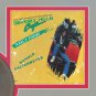 HAROLD FALTERMEYER "Beverly Hills Cop" Framed Picture Sleeve Gold 45 Record Display