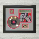 BILL HALEY AND HIS COMETS "Don't Knock The Rock" Framed Picture Sleeve Gold 45 Record Display
