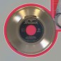 BILL HALEY AND HIS COMETS "Don't Knock The Rock" Framed Picture Sleeve Gold 45 Record Display