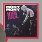 BILLY IDOL "Mony Mony" Framed Picture Sleeve Gold 45 Record Display