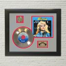 BLONDIE "Heart of Glass" Framed Picture Sleeve Gold 45 Record Display