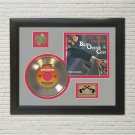 BLUE OYSTER CULT "(Don’t Fear) The Reaper" Framed Picture Sleeve Gold 45 Record Display
