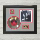 THE BLUES BROTHERS "Soul Man" Framed Picture Sleeve Gold 45 Record Display