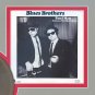 THE BLUES BROTHERS "Soul Man" Framed Picture Sleeve Gold 45 Record Display