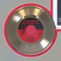 THE BLUES BROTHERS "Soul Man" Framed Picture Sleeve Gold 45 Record Display