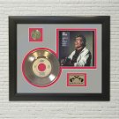 CARL PERKINS "Birth of Rock and Roll" Framed Picture Sleeve Gold 45 Record Display