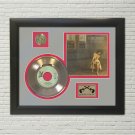 CARLY SIMON "You Belong to Me" Framed Picture Sleeve Gold 45 Record Display