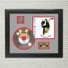 CAT STEVENS "Matthew and Son" Framed Picture Sleeve Gold 45 Record Display