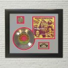 CCR "Proud Mary" Framed Picture Sleeve Gold 45 Record Display