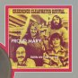 CCR "Proud Mary" Framed Picture Sleeve Gold 45 Record Display