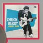 CHUCK BERRY "Johnny B. Goode" Framed Picture Sleeve Gold 45 Record Display