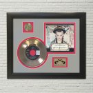 CULTURE CLUB "Karma Chameleon" Framed Picture Sleeve Gold 45 Record Display