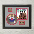 DIANA ROSS "Someday We'll Be Together" Framed Picture Sleeve Gold 45 Record Display