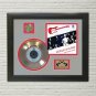 DIRE STRAITS "Sultans of Swing" Framed Picture Sleeve Gold 45 Record Display