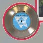 DIRE STRAITS "Walk of Life" Framed Picture Sleeve Gold 45 Record Display