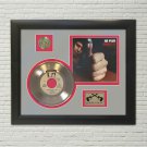 DON MCLEAN "American Pie" Framed Picture Sleeve Gold 45 Record Display