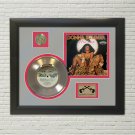 DONNA SUMMER "I Feel Love" Framed Picture Sleeve Gold 45 Record Display