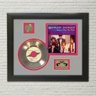 DURAN DURAN "Hungry Like the Wolf" Framed Picture Sleeve Gold 45 Record Display
