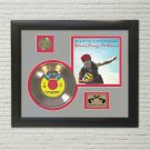 ELO "Don't Bring Me Down" Framed Picture Sleeve Gold 45 Record Display