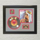 FRANK ZAPPA "Dancin’ Fool" Framed Picture Sleeve Gold 45 Record Display