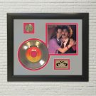 FRANK ZAPPA "Valley Girl" Framed Picture Sleeve Gold 45 Record Display