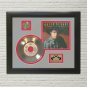 GARTH BROOKS "Friends in Low Places" Framed Picture Sleeve Gold 45 Record Display