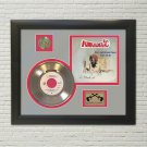 GEORGE CLINTON "Knee Deep" Framed Picture Sleeve Gold 45 Record Display