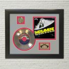GEORGE CLINTON "Tear the Roof Off The Sucker" Framed Picture Sleeve Gold 45 Record Display